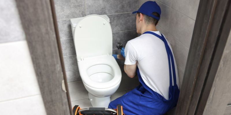 Como Consertar Vazamento no Vaso Sanitário em Lajeado: Guia Prático e Rápido Como consertar vazamento no vaso sanitário