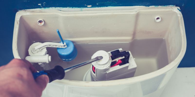 Como Tirar Vazamento da Válvula de Descarga em Lajeado: 6 Dicas Simples